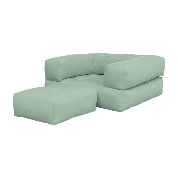 Kintamas fotelis "Karup Cube Peppermint-image-3