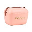 Rožinės spalvos termo dėžė 20 l Classic – Polarbox