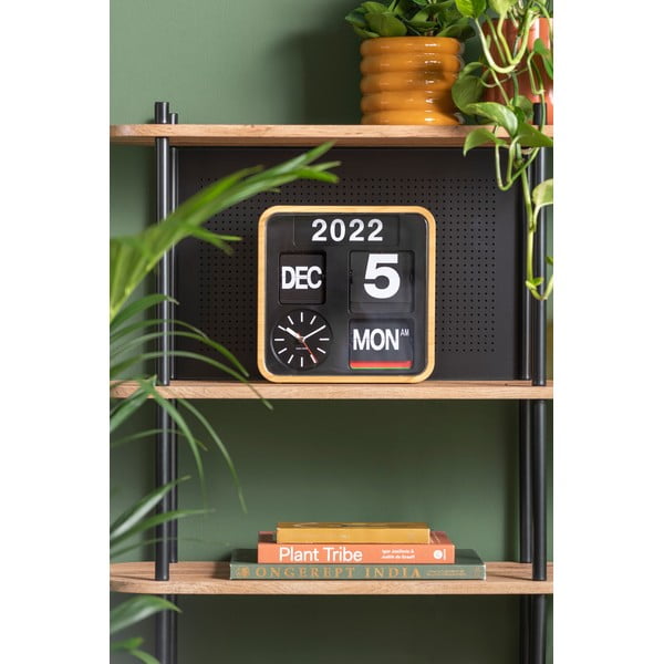 Sieninis laikrodis Mini Flip – Karlsson-image-2