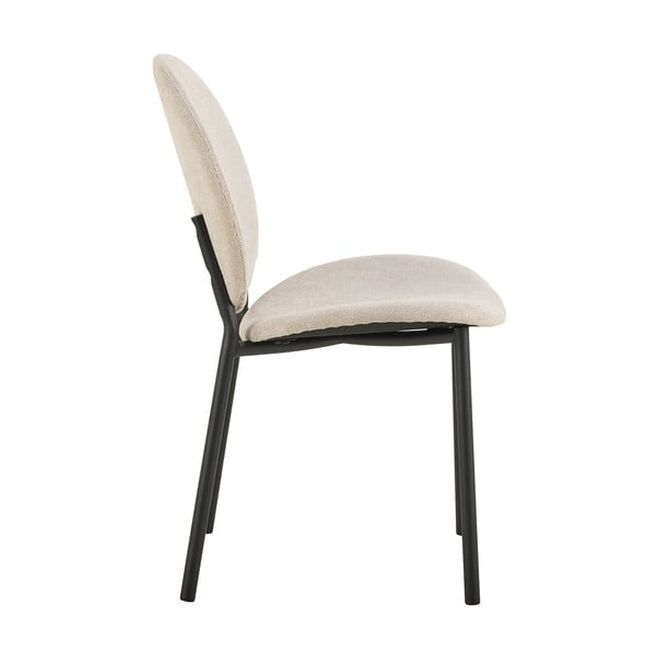 Smėlio spalvos valgomojo kėdė Cliff – Actona-image-4