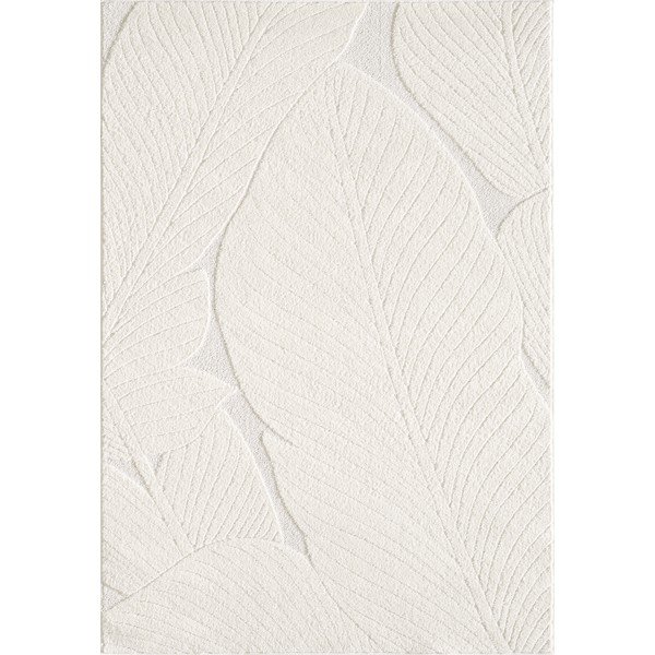 Kreminės spalvos kilimas 120x170 cm Lamina – ESTE