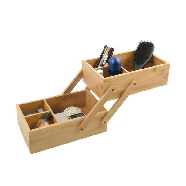 Natūralios spalvos iš bambuko vonios organizatorius makiažui Isalys – MSV-image-2