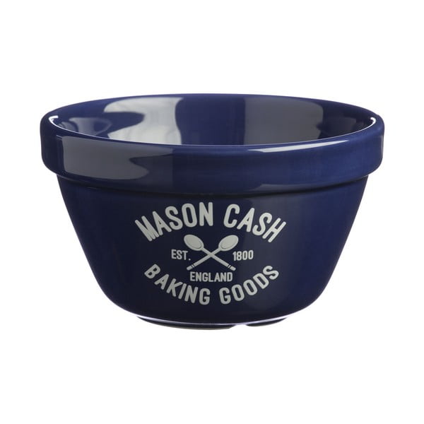 Akmens masės indelis pudingui "Mason Cash Varsity Blue", ⌀ 14 cm