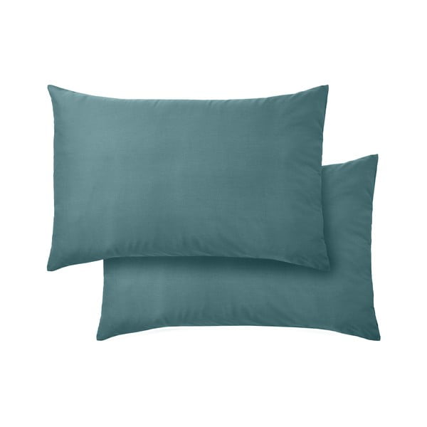 Iš satino medvilnės pagalvės užvalkalai 2 vnt. 50x75 cm Cotton Sateen – Bianca