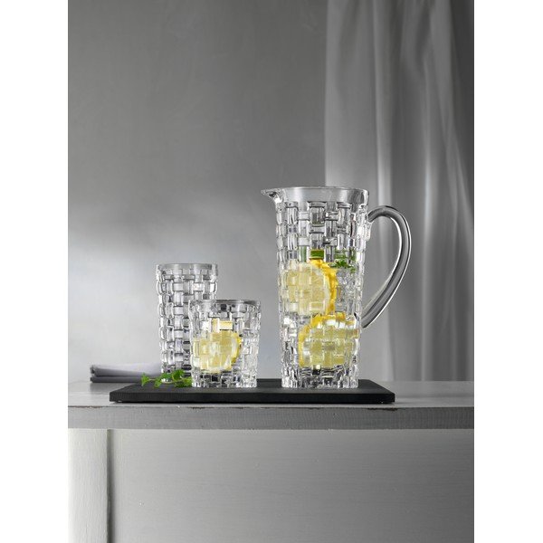 Krištolo stiklo ąsotis Nachtmann Bossa Nova, 1,19 l-image-1