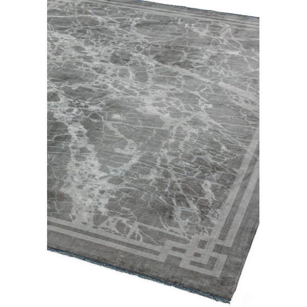Kilimas pilkos spalvos 200x290 cm Zehraya – Asiatic Carpets-image-3