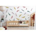 Vaikiška lova iš pušies medienos 90x200 cm CP - Adeko