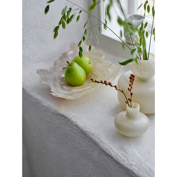 Iš stiklo dekoratyvinis dubuo 29x38 cm Aiku – Bloomingville-image-4