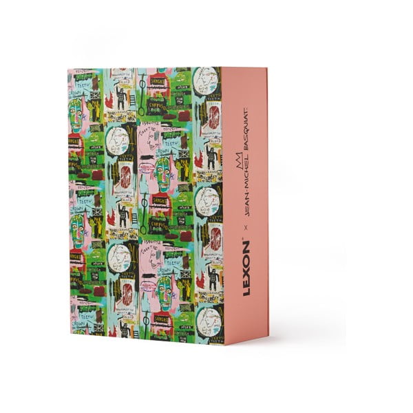 Dovanų rinkinys Lexon x Jean-Michel Basquiat - In Italian – Lexon-image-2