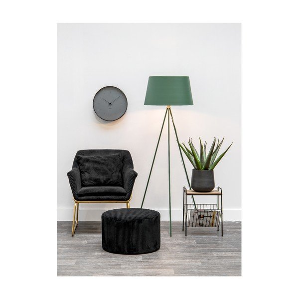 Tamsiai žalias grindų šviestuvas Leitmotiv Classy-image-3