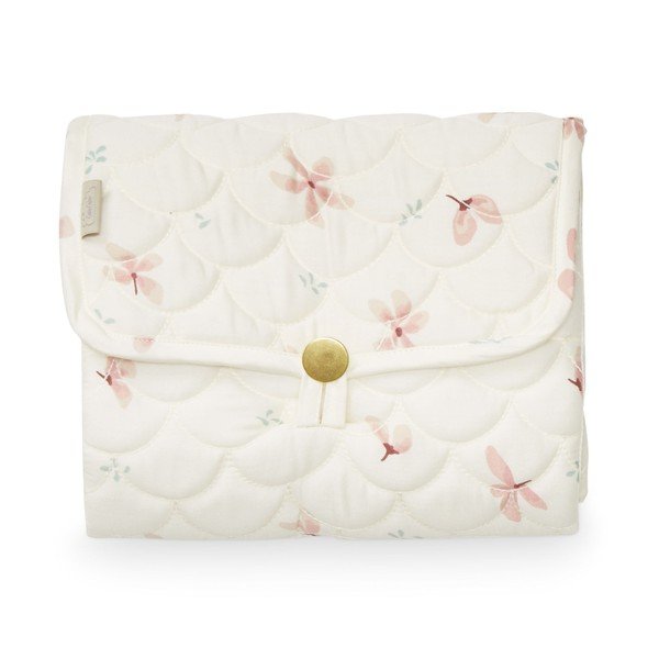 Vaikų vystymo kilimėlis 70x44 cm Windflower Creme – Cam Cam Copenhagen-image-2