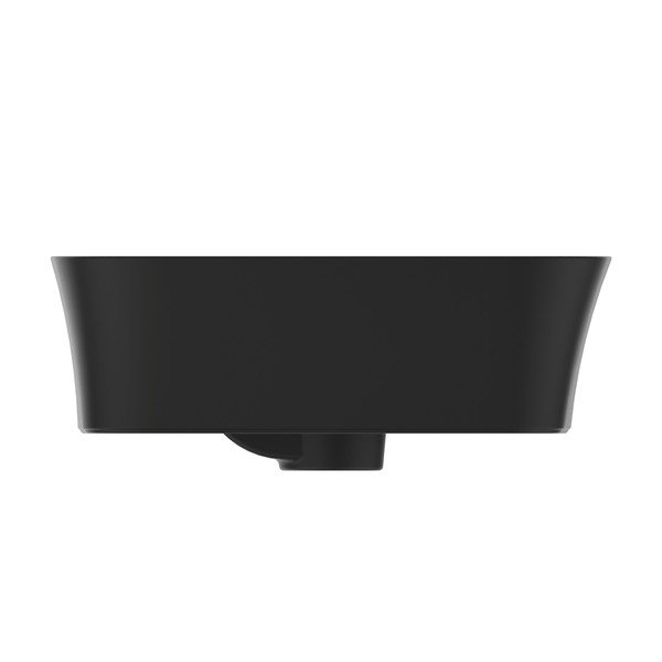 Iš keramikos praustuvas matinės juodos spalvos 55x38 cm Ipalyss – Ideal Standard-image-4