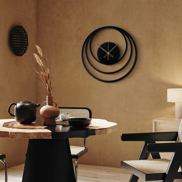 Sieninis laikrodis ø 57 cm Noah – Styler-image-1