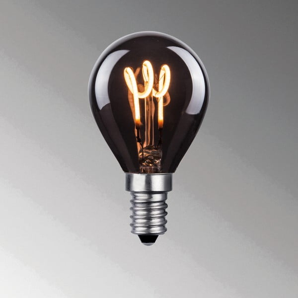 Šilta lemputė E14, 2 W Elegance - Fischer & Honsel-image-1