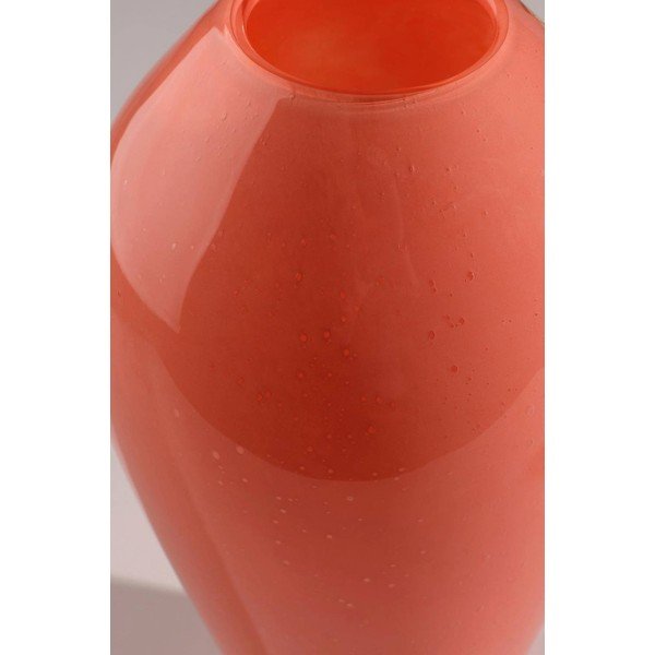 Oranžinės spalvos vaza (aukštis 27 cm) Celia – Jotex-image-3
