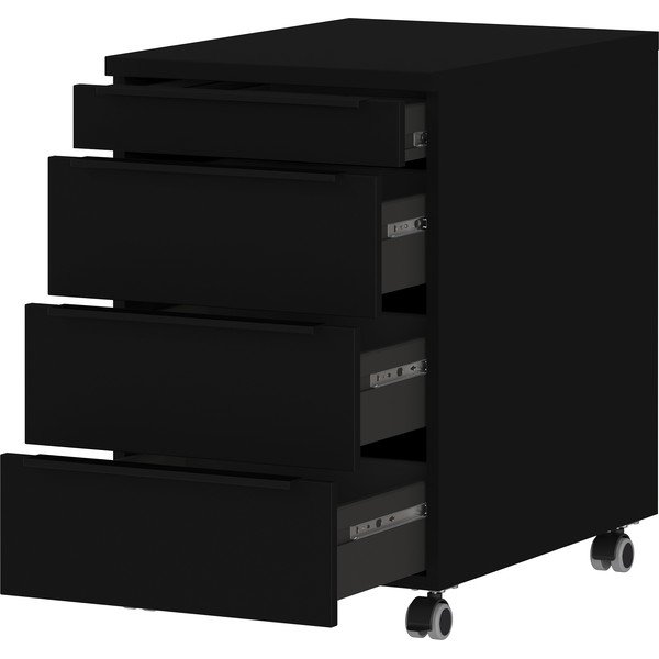 Spintelė juodos spalvos 42x63 cm Mailand – Germania-image-2