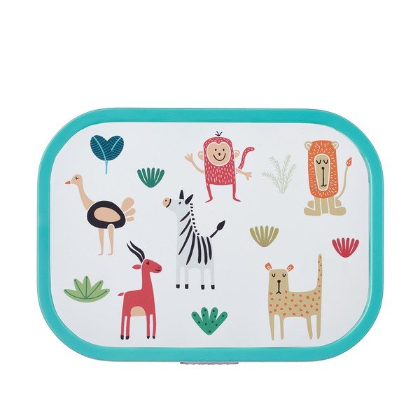 Dětský svačinový box Mepal Animal Friends-image-2
