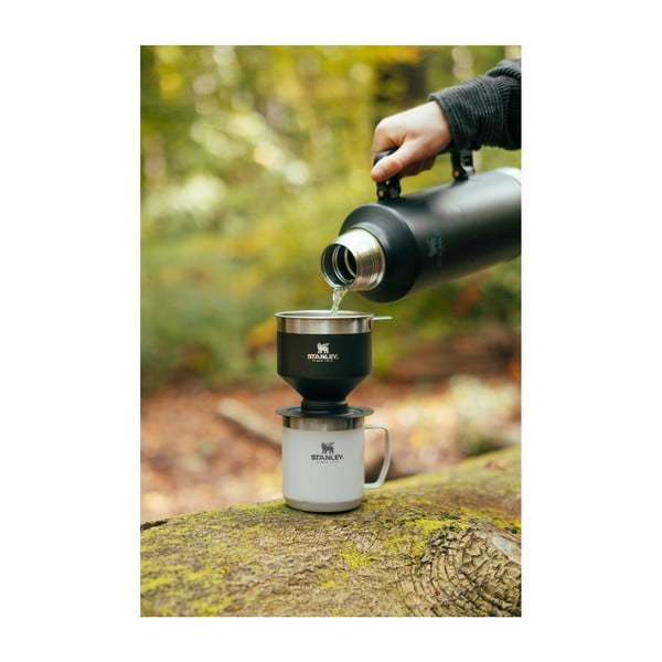 Daugkartinio naudojimo kavos filtras iš nerūdijančio plieno – Stanley-image-3