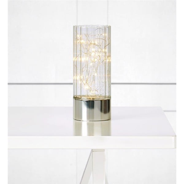 LED šviesos dekoracija Markslöjd Stina, aukštis 20 cm