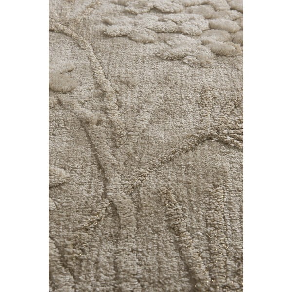 2 smėlio spalvos vonios kambario kilimėlių rinkinys 100x60 cm – Foutastic-image-3