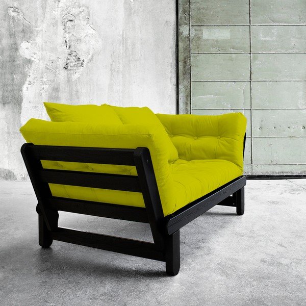 Kintama sofa "Karup Beat Black/Pistachio-image-1