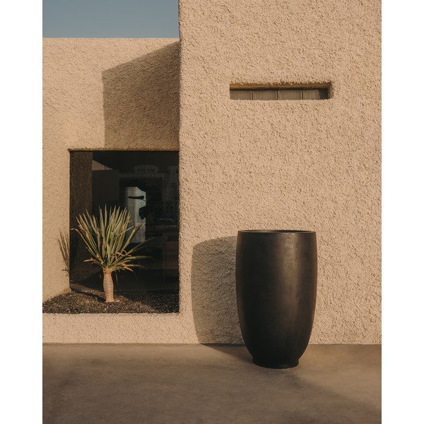 Vazonas iš cemento ø 75 cm Aiguablava – Kave Home-image-1