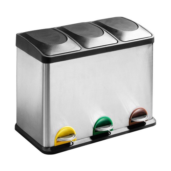 Rūšiuojamųjų atliekų dėžė Premier Housewares, 45 l