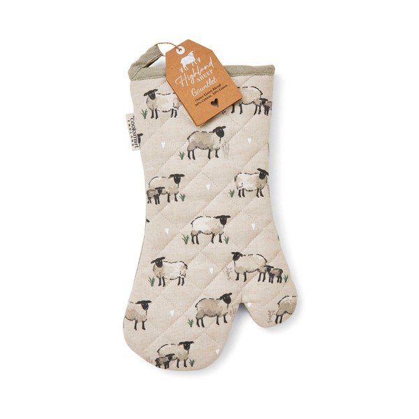 Virtuvės pirštinė Highland Sheep – Cooksmart ®-image-2