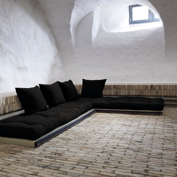 Kintama sofa Karup Chico Black-image-1