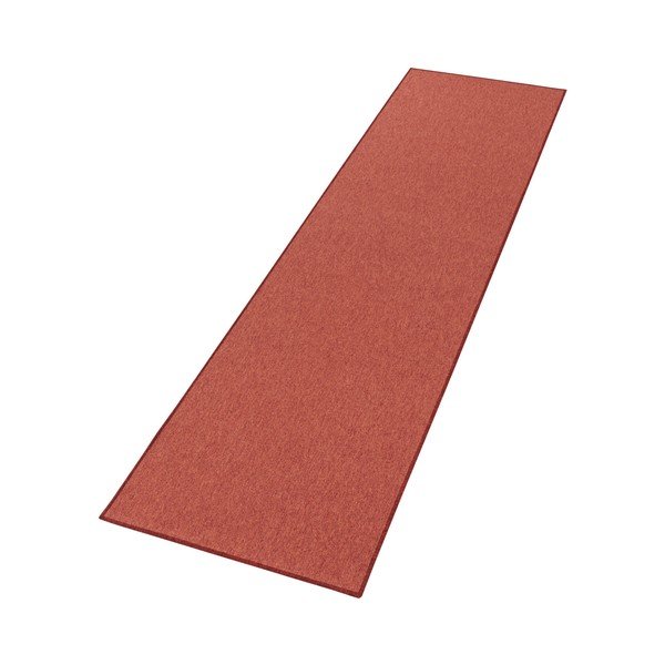 Terakotos raudonas kilimas BT Carpet Casual, 80 x 150 cm-image-3