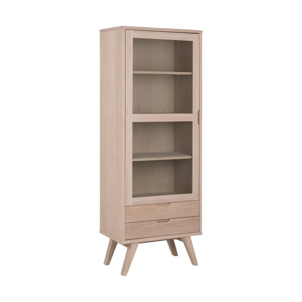 Ąžuolo dekoro vitrina 72x190 cm A-Line - Actona-image-2