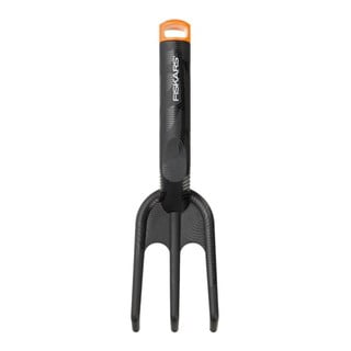 Juodas kauptukas Fiskars