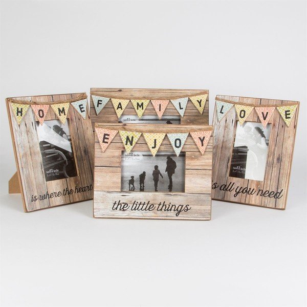 Foto rėmas Sass & Belle Love Rustic-image-1