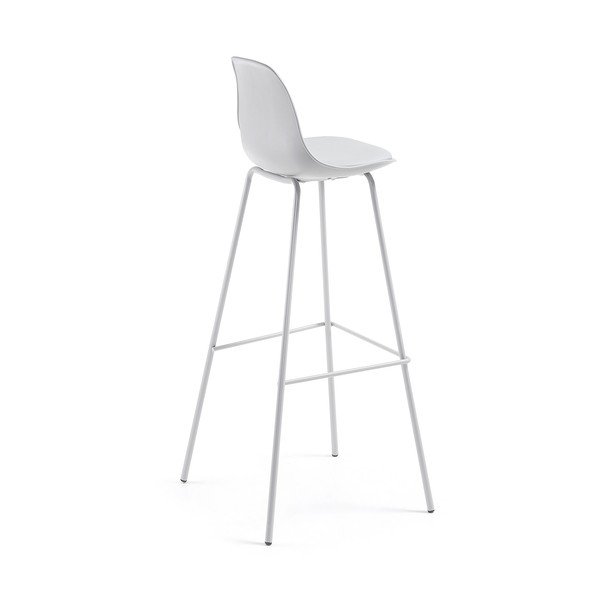 Pilka baro kėdė "La Forma Lysna-image-3