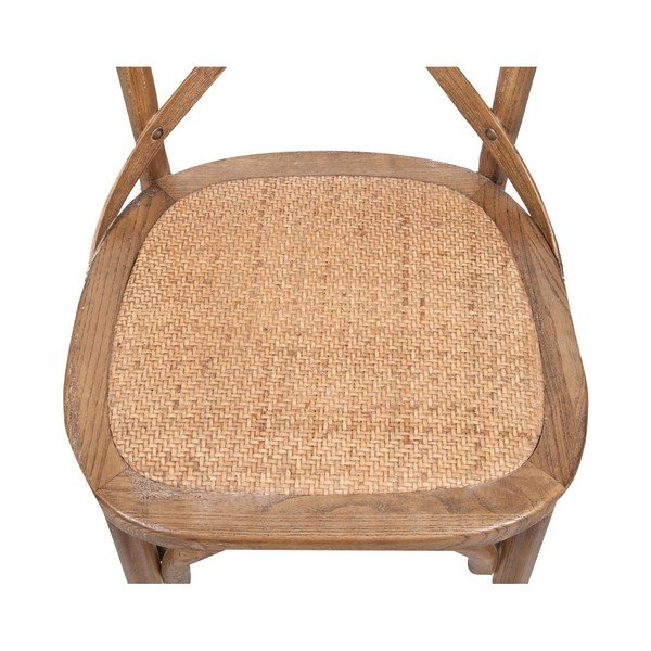 Medinė kėdė Biscottini Abra-image-2