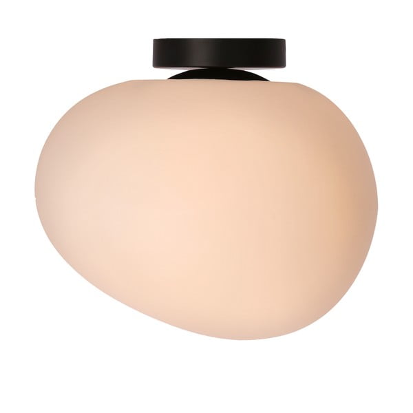 Baltos spalvos lubinis šviestuvas Stones – Candellux Lighting-image-3