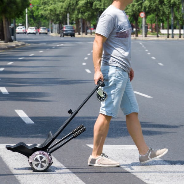 Elektrinės hoverkartės InnovaGoods-image-1