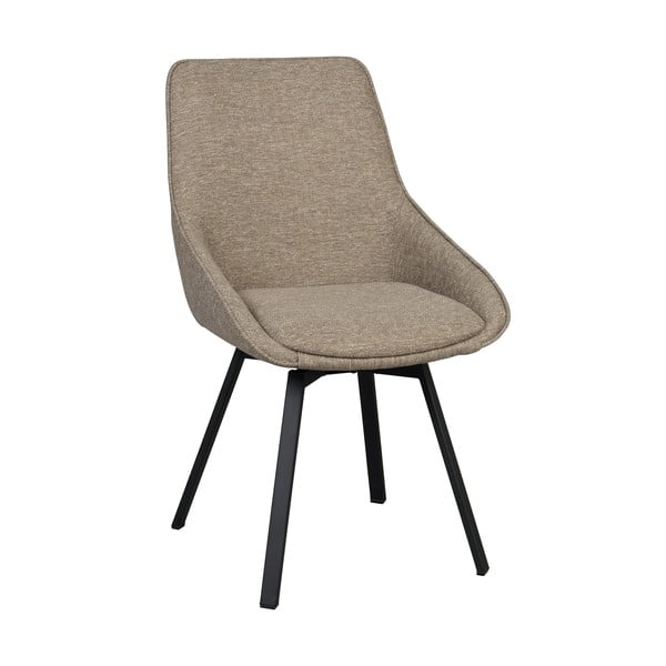 Valgomojo kėdės smėlio spalvos 2 vnt. Alison – Rowico