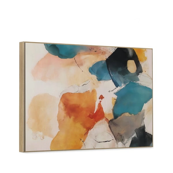 Paveikslas 90x60 cm Fiery Conversations – knor