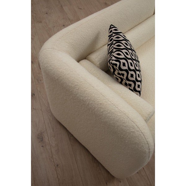 Sofa kreminės spalvos 228 cm Victoria – Artie-image-3