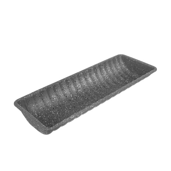 Iš metalo skirta vyniotiniui kepimo forma 12x31 cm Grande – Orion