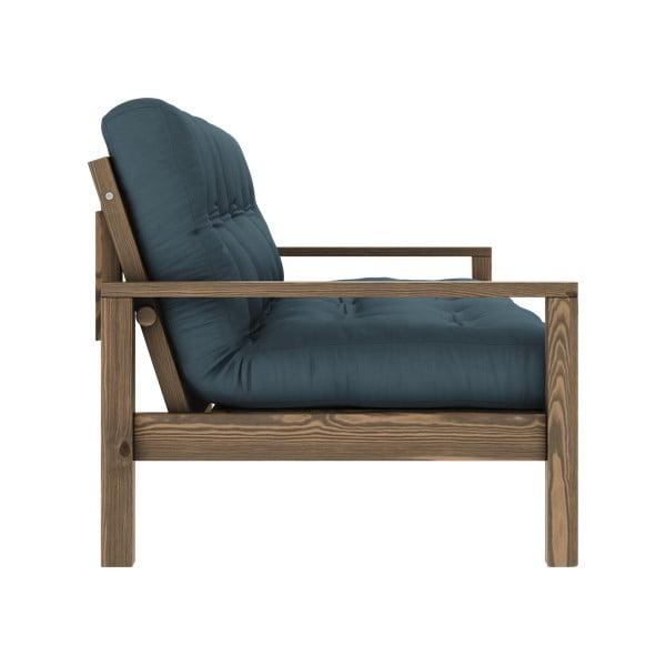 Sulankstoma sofa smaragdinės spalvos 205 cm Knob – Karup Design-image-4