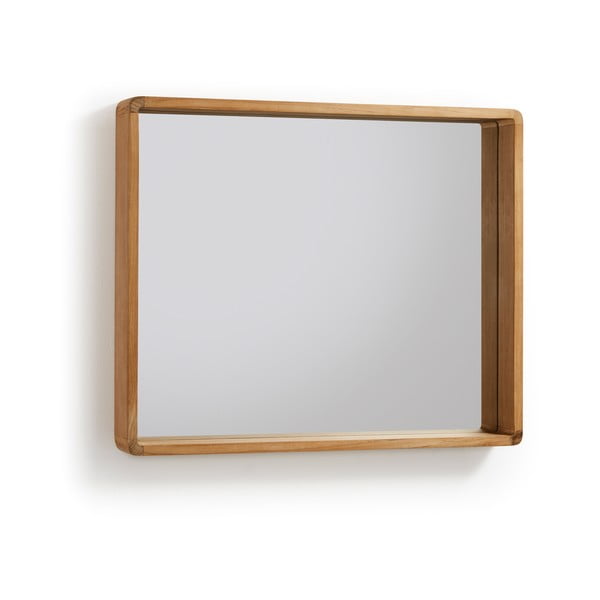 Tikmedžio veidrodis Kave Home Sunday, 80 x 65 cm-image-2