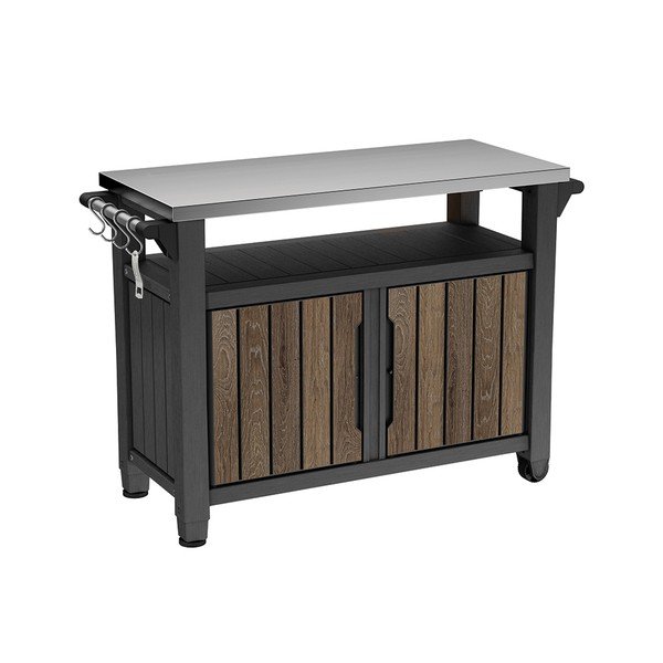 Sodo baro stalas 134x52 cm Deco – Keter-image-2