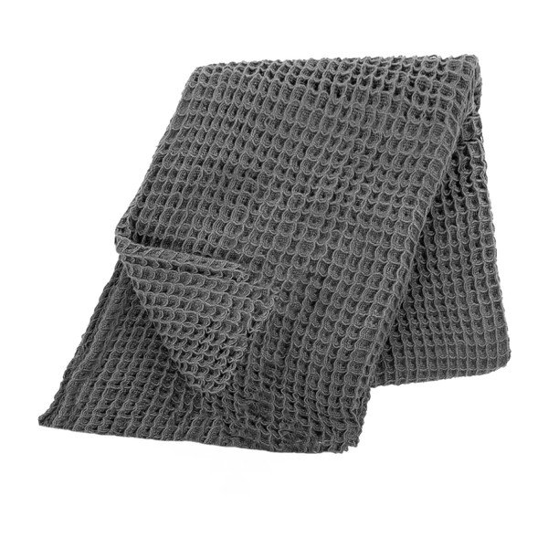 Pilka medvilninė lengva lovatiesė Tiseco Home Studio, 250 x 260 cm-image-1