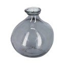 Pilkos spalvos vaza (aukštis 18 cm) Brenna – Kave Home