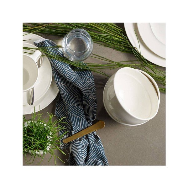 Kreminės baltos spalvos porcelianinis dubuo "Like", "Villeroy & Boch Group", 0,75 l-image-2