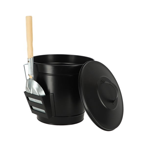 Pelenų konteineris su kastuvu – Esschert Design-image-3