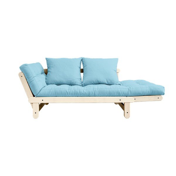 Kintama sofa "Karup Design Beat Natural Clear/Light Blue-image-3