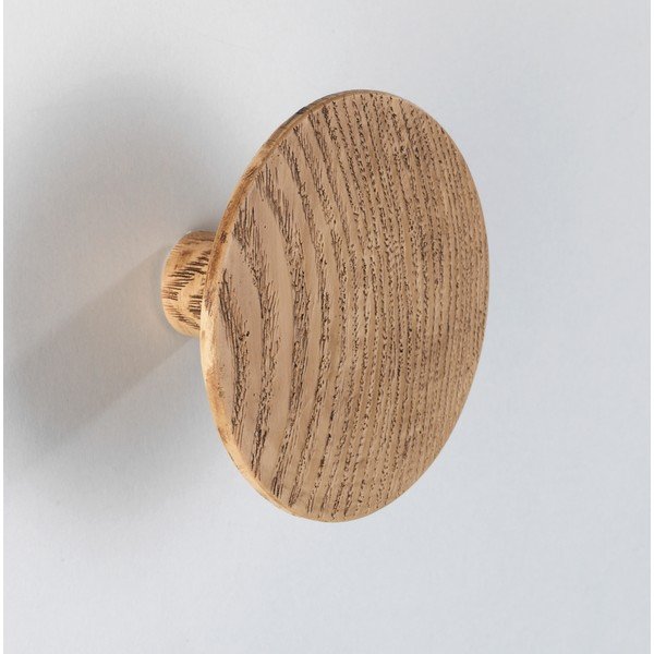 Sieninis kablys su ąžuolo medžio dekoru Wenko Melle, ⌀ 8 cm-image-3